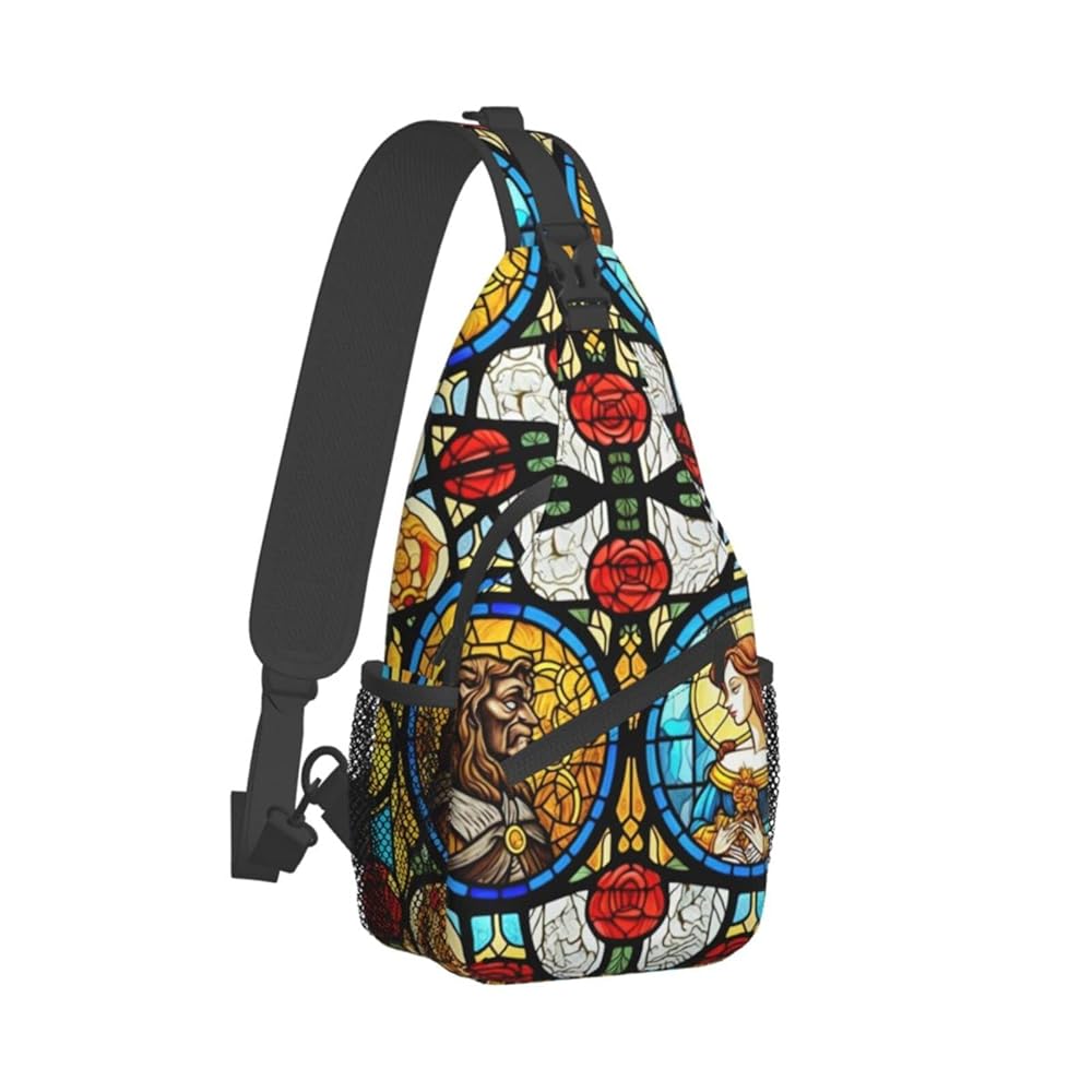 WYM × MUSINSA Crossbody Sling Bag WYM × MUSINSA Crossbody Sling Bag